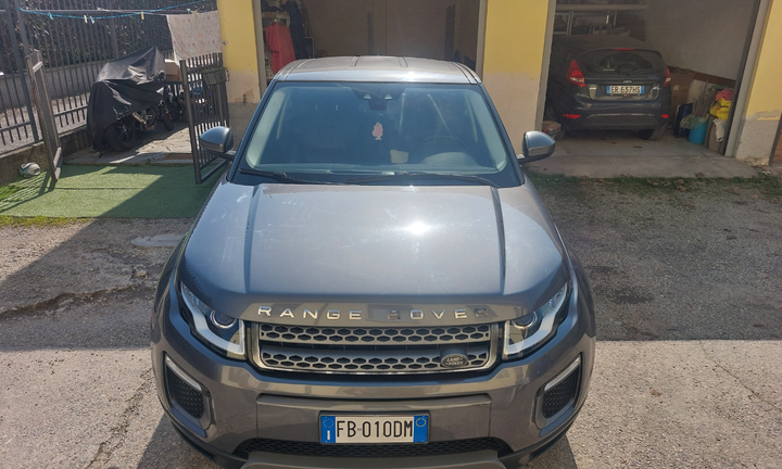 Range Rover Evoque SE Dynamic Euro 6 AFFAR E