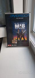 dvd "man in black"