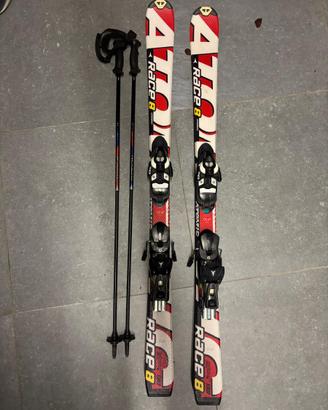 Sci Atomic Race 8 130cm