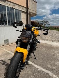 DUCATI MONSTER 821 2018 35Kw