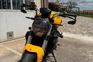 DUCATI MONSTER 821 2018 35Kw
