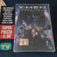 DVD X-Men Apocalisse, Marvel