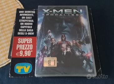 DVD X-Men Apocalisse, Marvel
