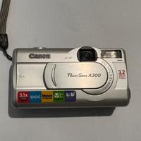 Macchina fotografica CANON POWER SHOT A300