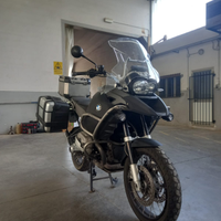 Bmw 1200 R Gs Adventure Bialbero