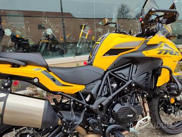 Benelli TRK 502 X Euro 5 Restyling - pochi km - ga