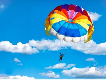 paracadute ascensionale 