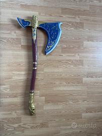 Ascia Leviatano God of War