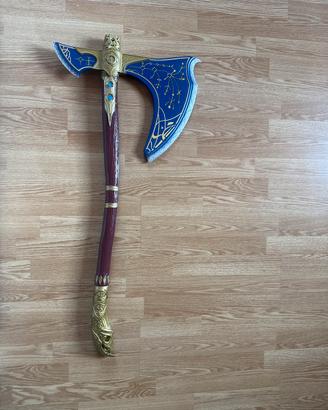 Ascia Leviatano God of War