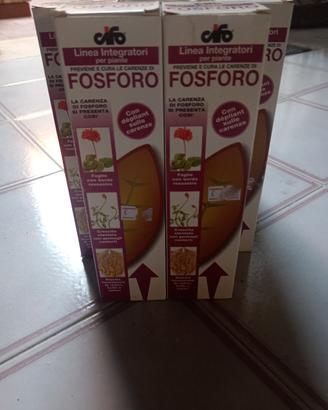 Comcime per piante Fosforo 