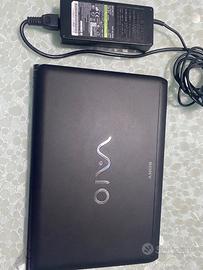 Sony Vaio VPCS13V9E notebook