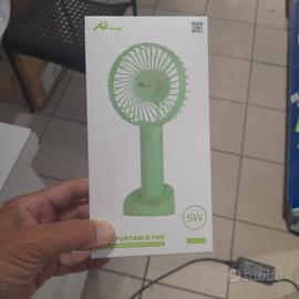 ventilatore portatile 