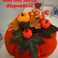 Bonbon zucca