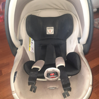 Peg Perego telaio, ovetto e passeggino