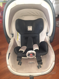 Peg Perego telaio, ovetto e passeggino