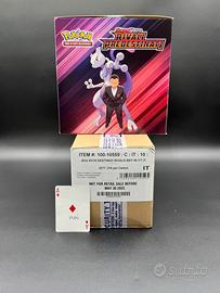 Case Pokemon Rivali Predestinati Display 36 Buste