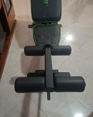 panca multifunzione tunturi 