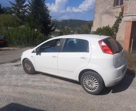 Fiat grande punto 1.3 multijet van 4 posti