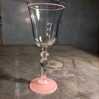 Calice cristallo anni 40