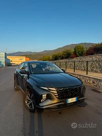 Hyundai Tucson 1.6 T-GDi 150 CV