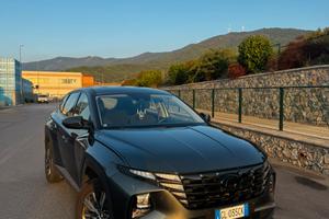 Hyundai Tucson 1.6 T-GDi 150 CV