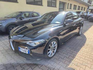 ALFA ROMEO Giulia 2.2 Turbodiesel 210 CV AT8 AWD