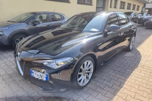 ALFA ROMEO Giulia 2.2 Turbodiesel 210 CV AT8 AWD