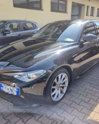 ALFA ROMEO Giulia 2.2 Turbodiesel 210 CV AT8 AWD