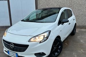 Opel corsa per neopatentati black edition