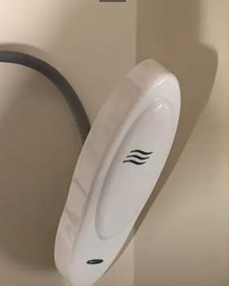 Aritech ATS1190 lettore bianco