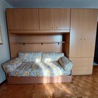 Cameretta a Ponte con doppio letto