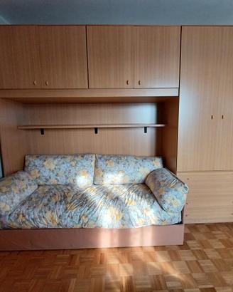 Cameretta a Ponte con doppio letto