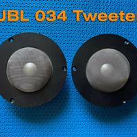 JBL 034 Coppia Tweeter