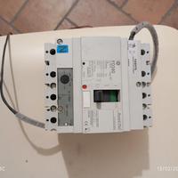 Protezioni Quadro elettrico industriali 