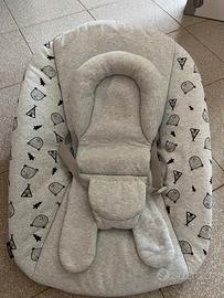 Sdraietta Hauck Bouncer Premium