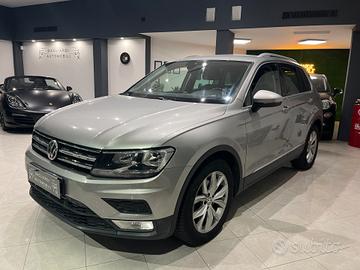 Volkswagen Tiguan 1.6 TDI Business BlueMotion Tech
