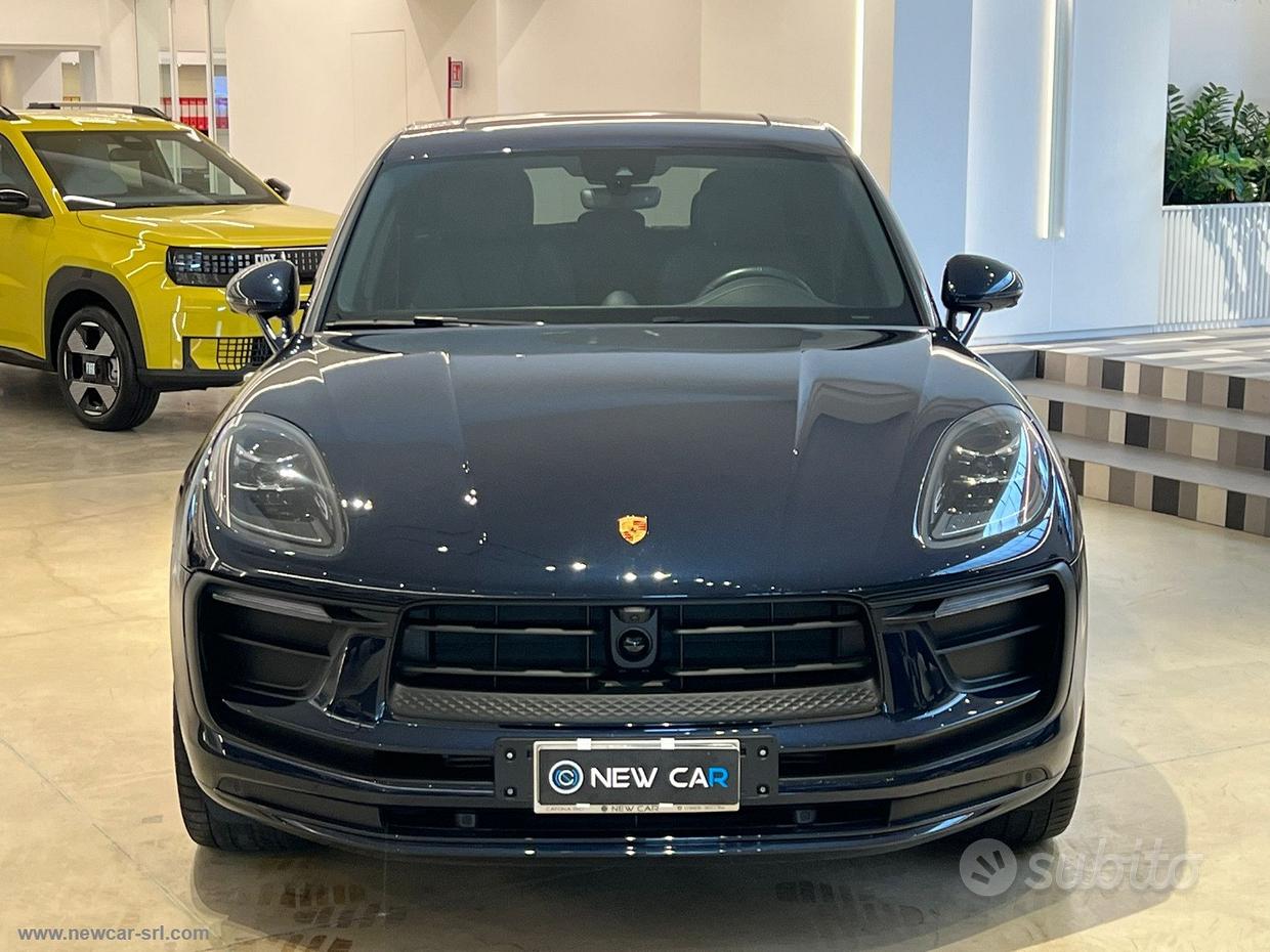 PORSCHE Macan 2.0