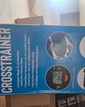 mini cross trainer 