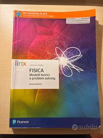 Libro Fisica modelli teorici e problem solving 1