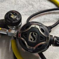 Erogatori Scubapro