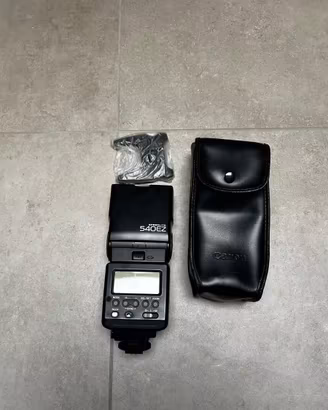 Flash Canon Speedlite 540