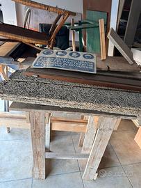 Materiali vari tavole di legno, articoli fai da te
