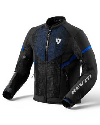 Giubbotto moto REV'IT Hyperspeed 2 GT Air blu