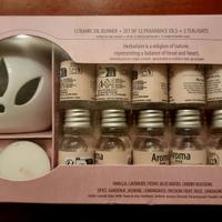 set aromatherapy