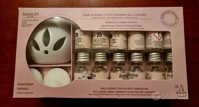 set aromatherapy