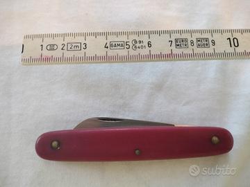 Coltellino Victorinox vintage, da collezione.