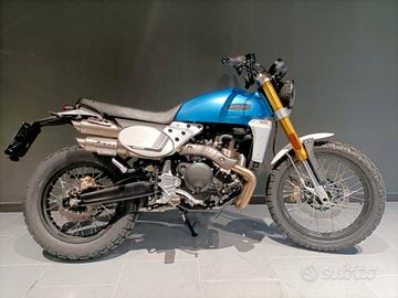 Fantic Motor Caballero 500 OPERAZIONE 50%