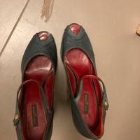 Scarpe Louis Vitton tg 40