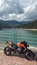 KTM DUKE 790 L
