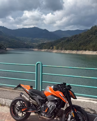 KTM DUKE 790 L